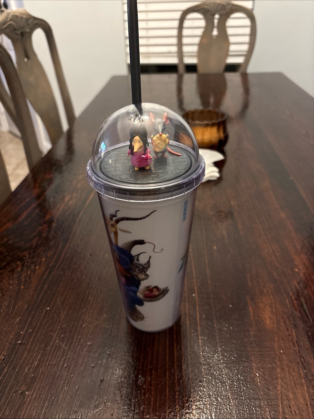 Disney Zootopia 2  Tumbler